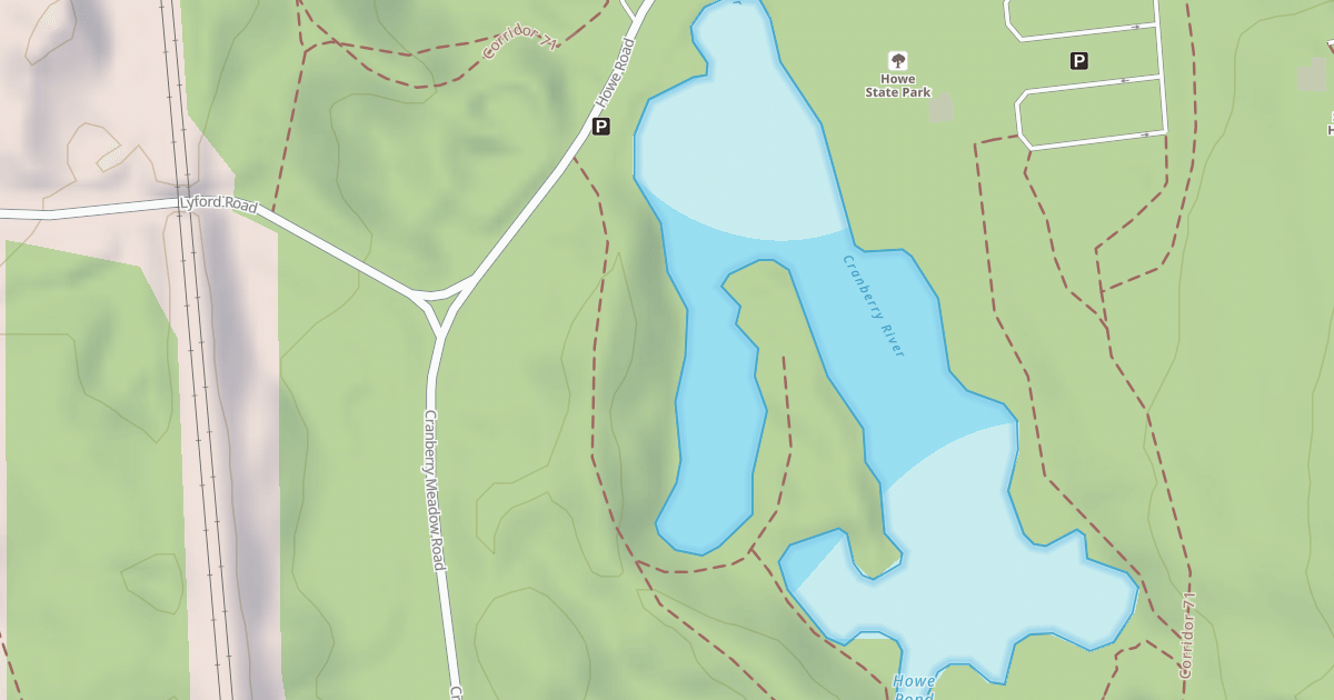 Map preview of USGS National Digital Trails 1d368c72-2bc6-4583-8b2c-21afda85015a