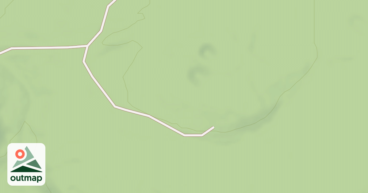 Map of FR 2045CB