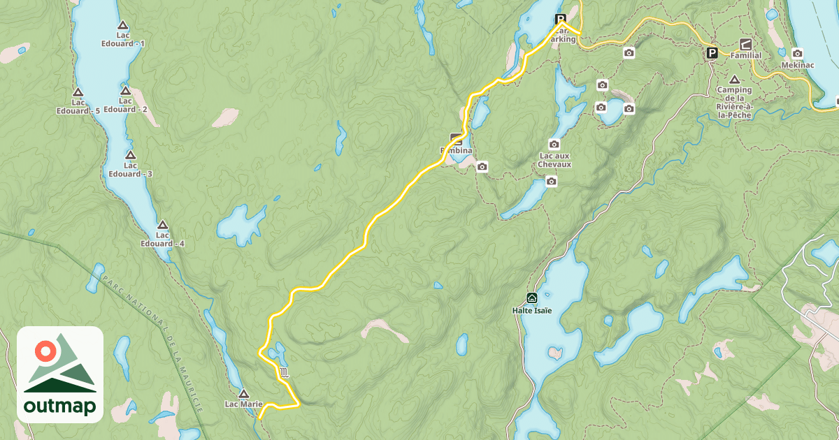 Map of 6