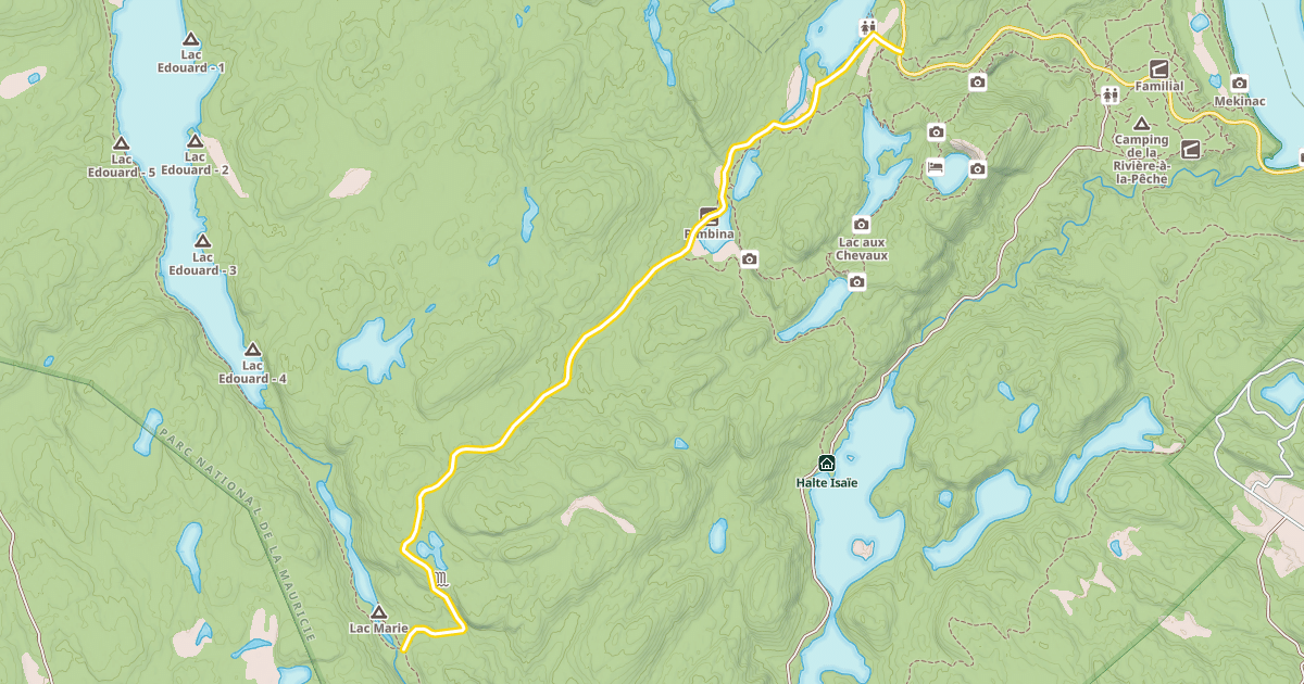 Map preview of 6