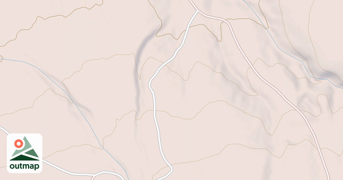 Map of BLM National GTLF Public Motorized Roads 0ad79a0d-5cd2-4ccb-81cf-664dcf65bb2d