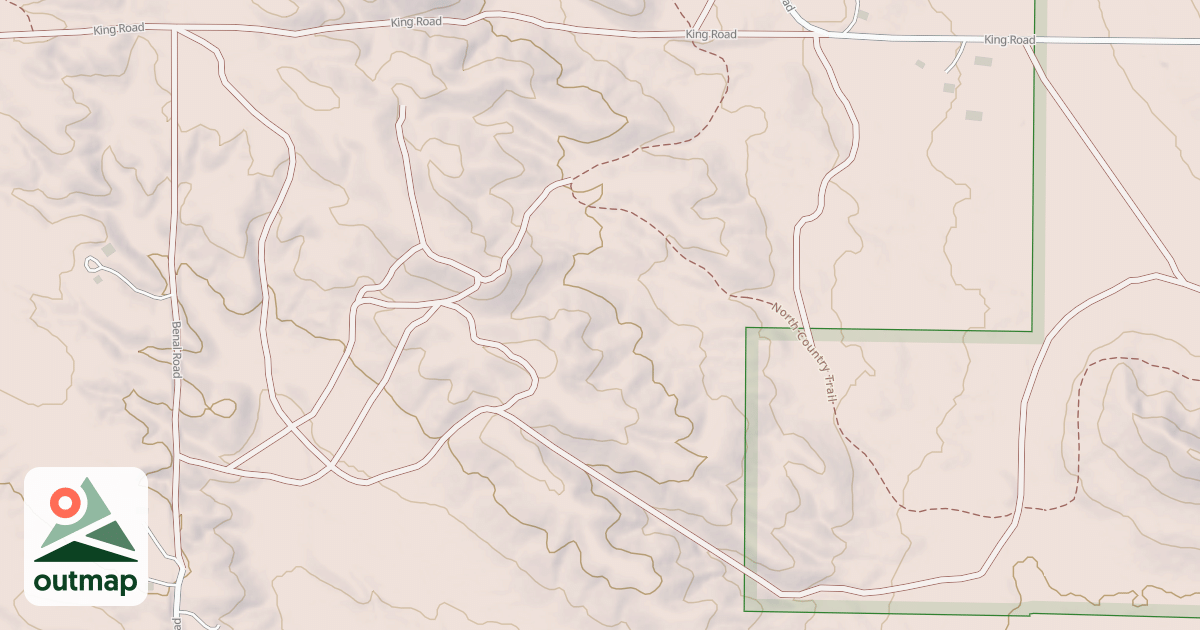 Map of Lp760