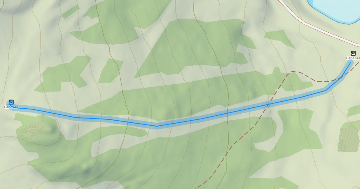 Map preview of Les Sorbiers