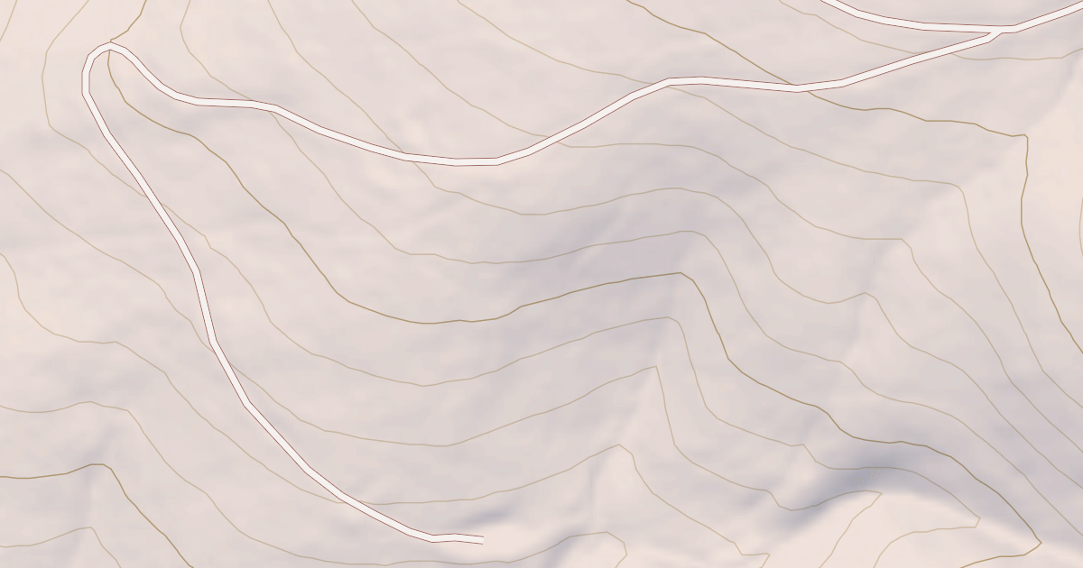 Map preview of USFS Motor Vehicle Use Map Roads {7D9EC884-C3B1-4D58-9439-BD987FEDF942}