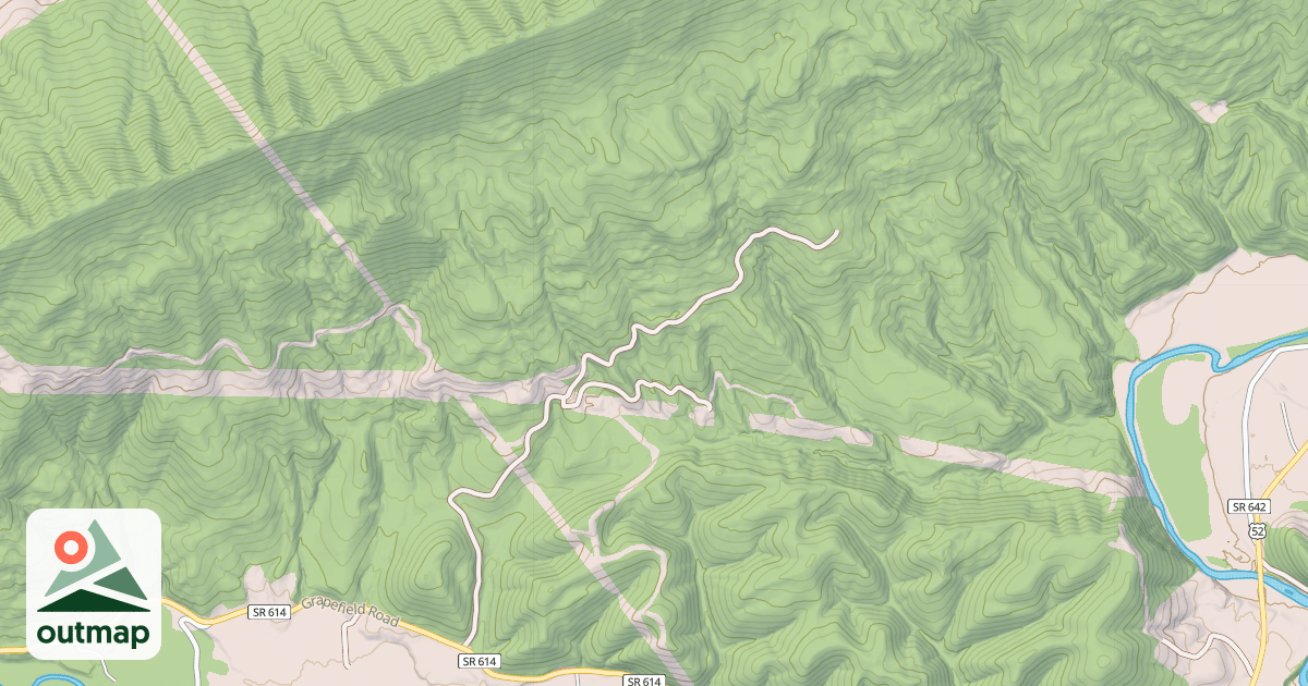 Map of HICKSVILLE