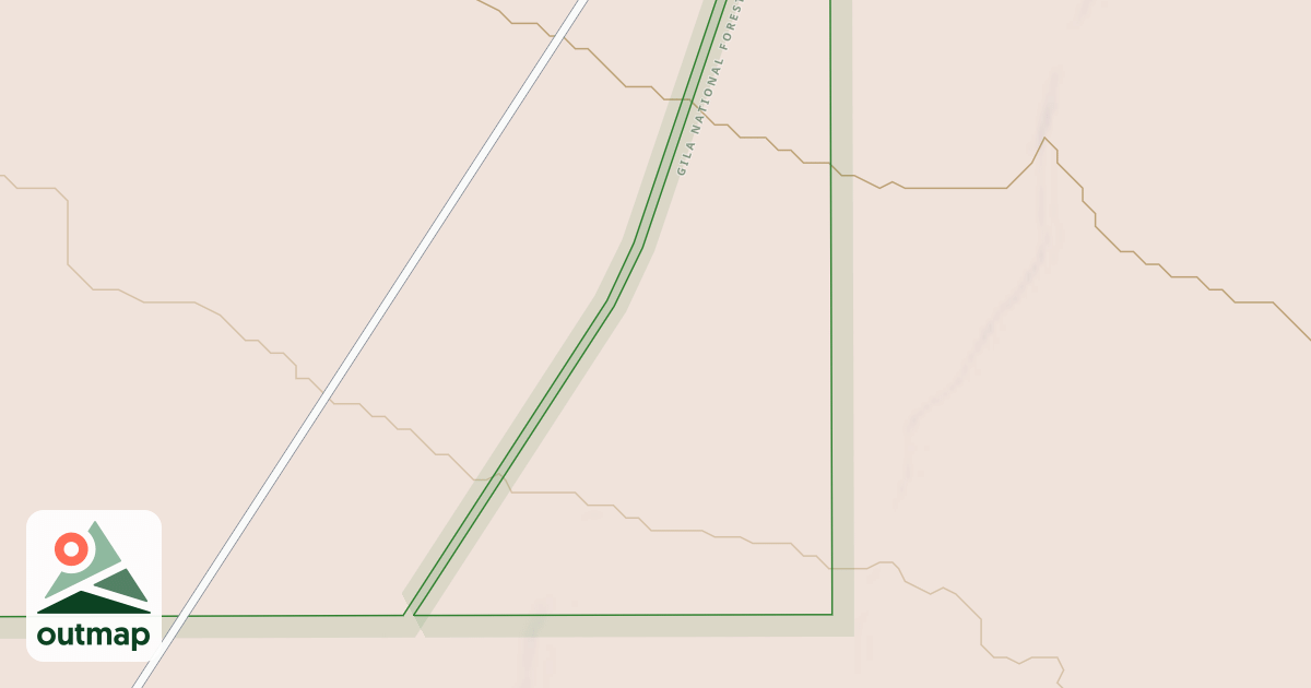Map of 4097