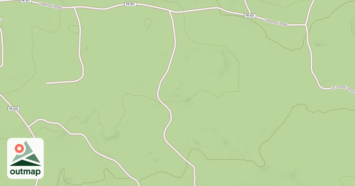Map of DRAW