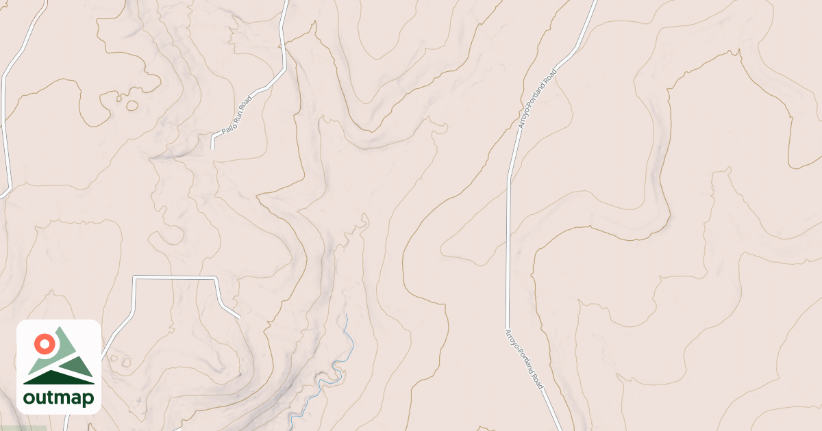 Map of Timberline Atv Buehler Corners