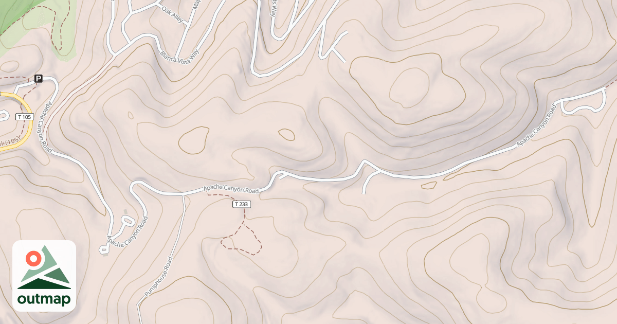 Map of SLEEPY GRASS