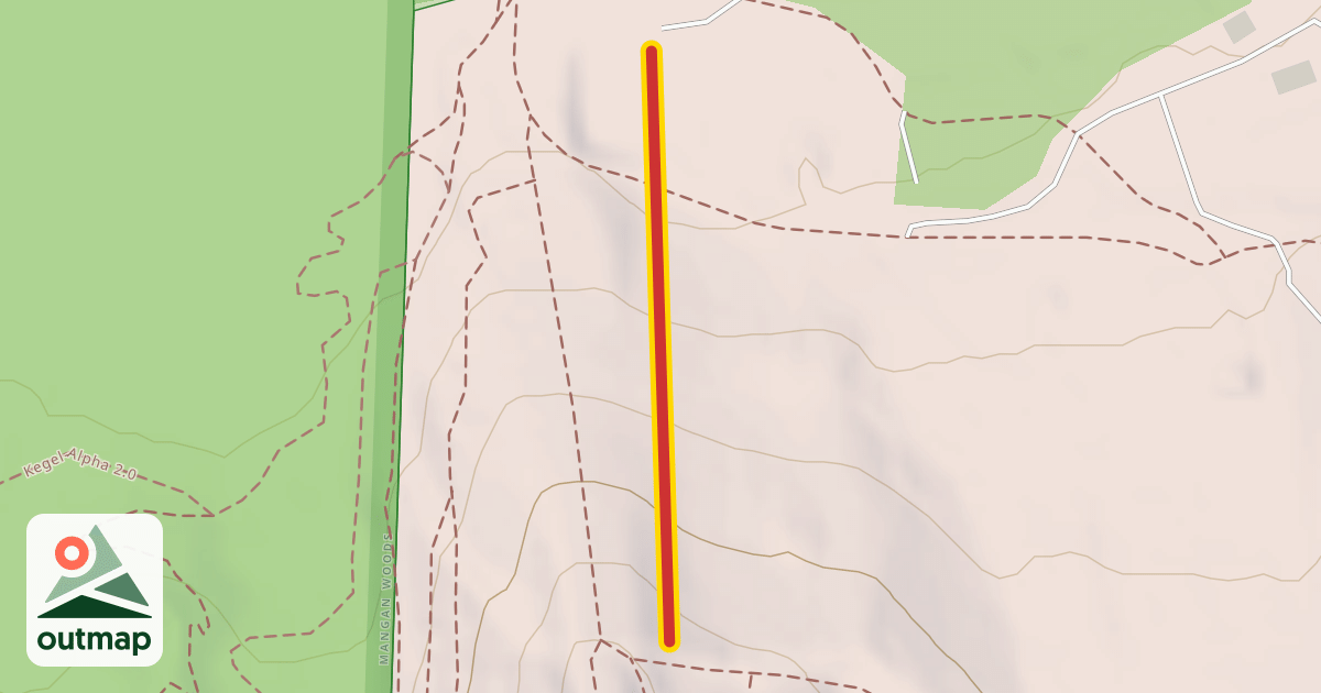 Map of Double Chair