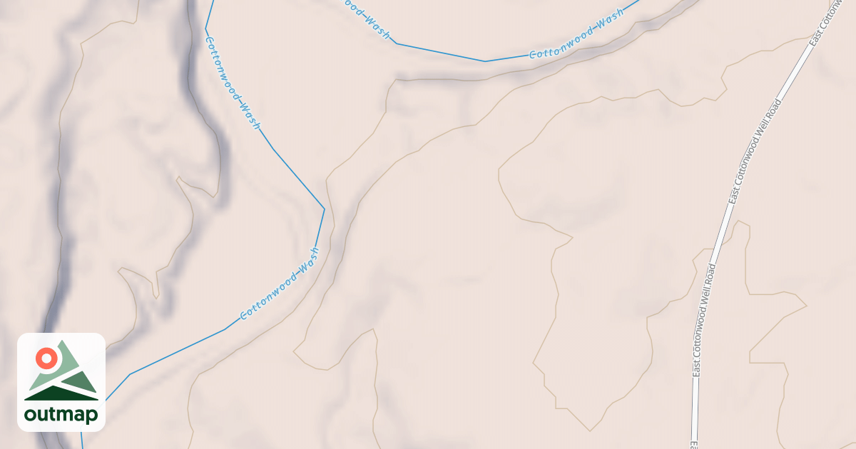 Map of BLM National GTLF Public Motorized Roads 0c578c65-cff5-450d-a002-e892019136a0