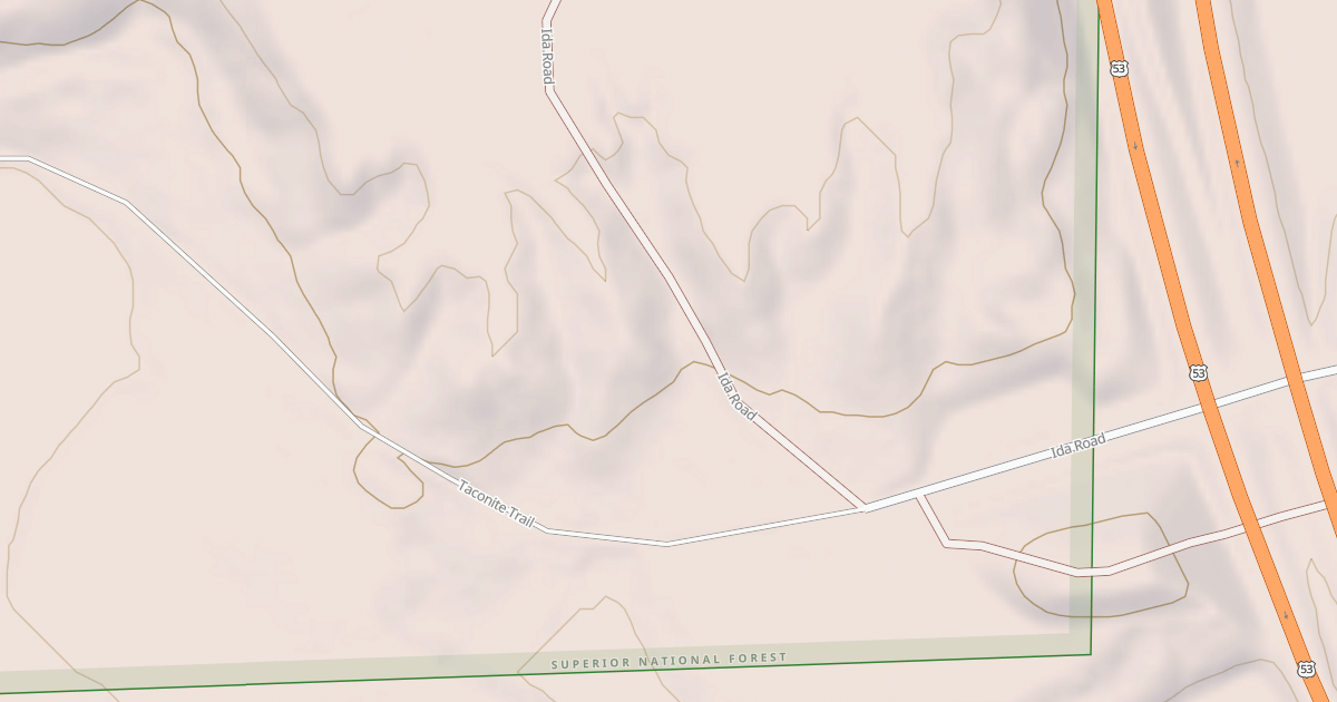 Map preview of GRAHAM