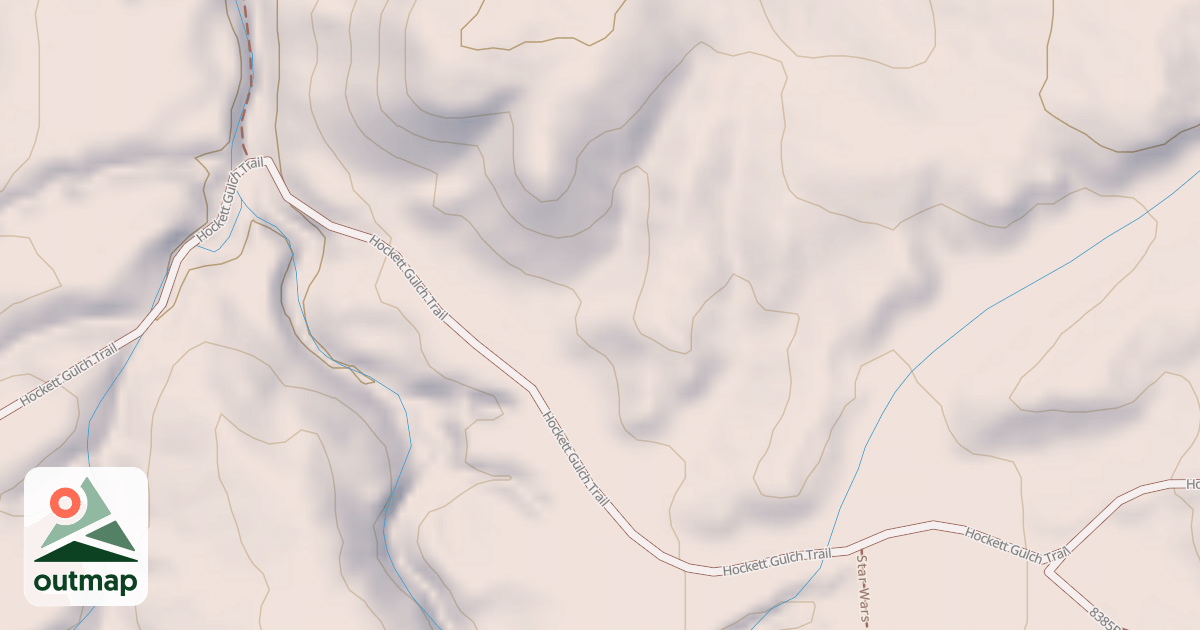 Map of 8390be