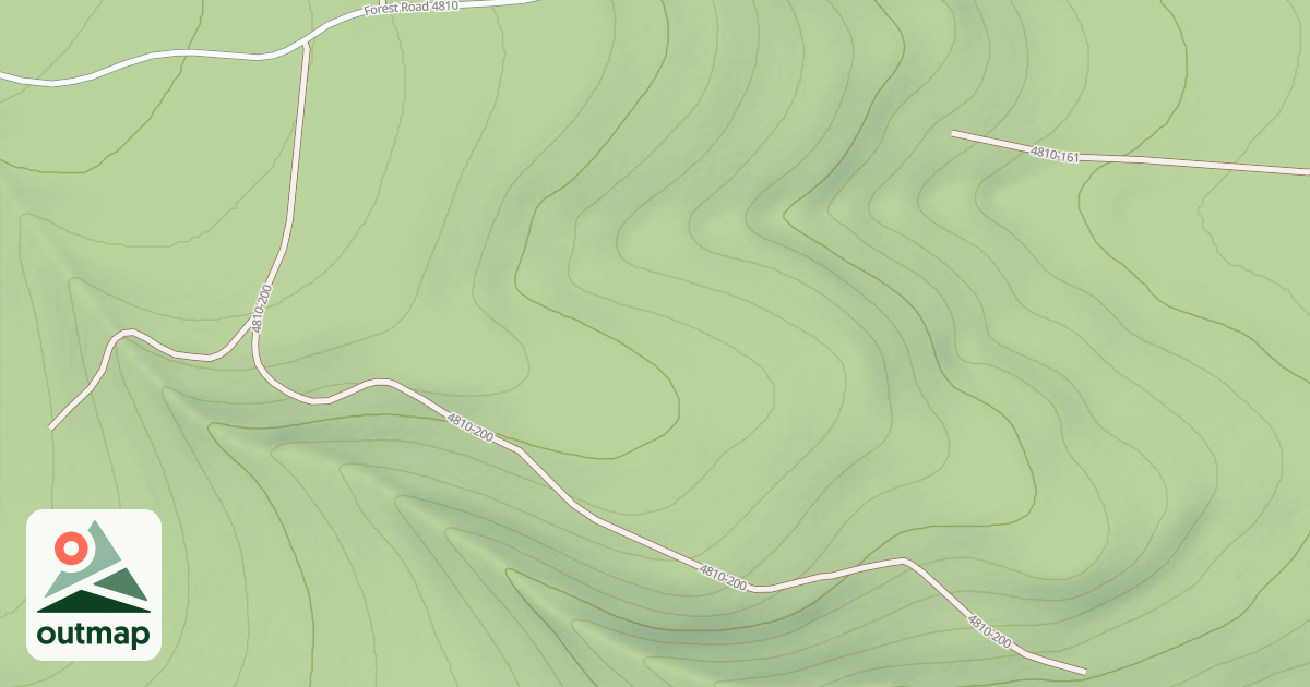 Map of 4810200