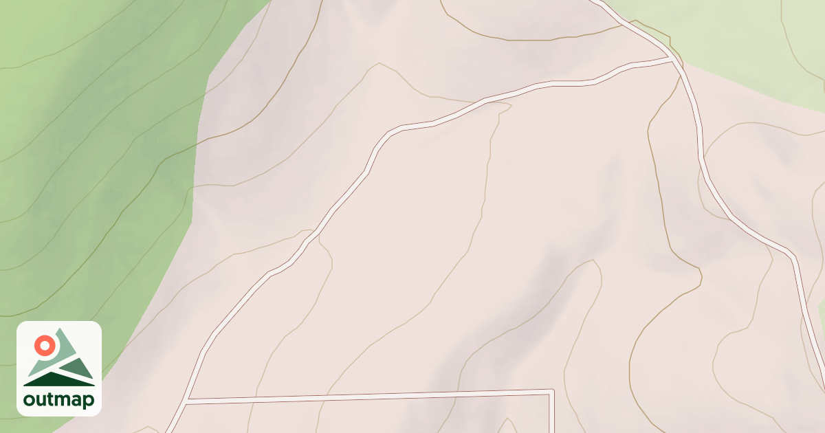 Map of BLM National GTLF Public Motorized Roads 2ceb6a2b-9d97-4e93-927b-df80c458e870