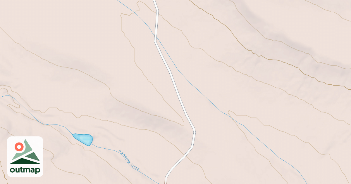 Map of BLM National GTLF Public Motorized Roads 2d2f9d3c-7199-4d0b-ab8f-8294576a12e6