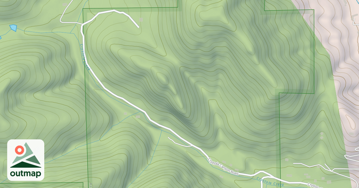 Map of CRYSTOLA S.H.