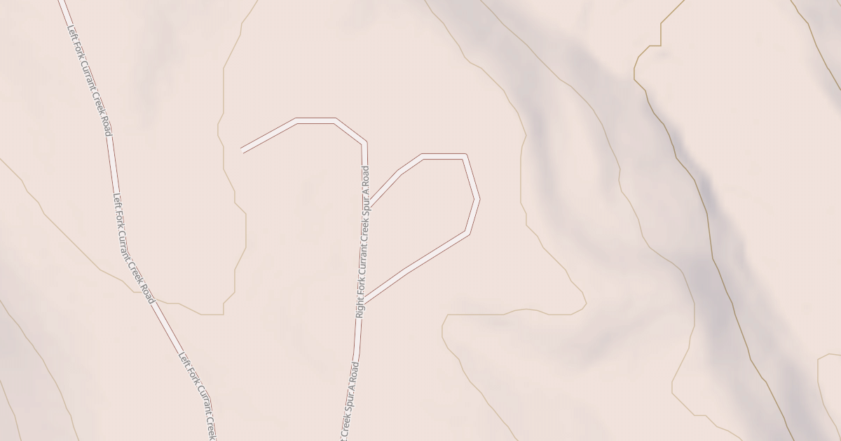 Map preview of FT FK CURRANT CR SP A-A