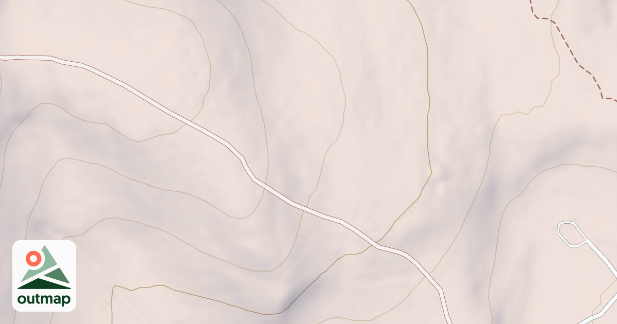 Map of North Deadline Connector