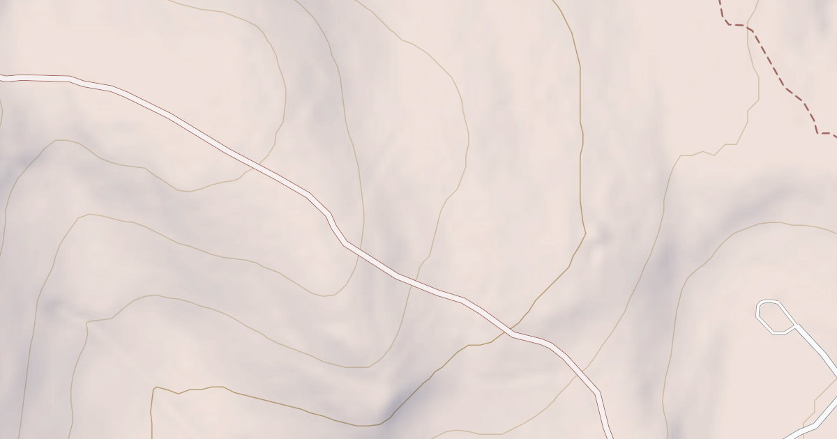 Map preview of North Deadline Connector