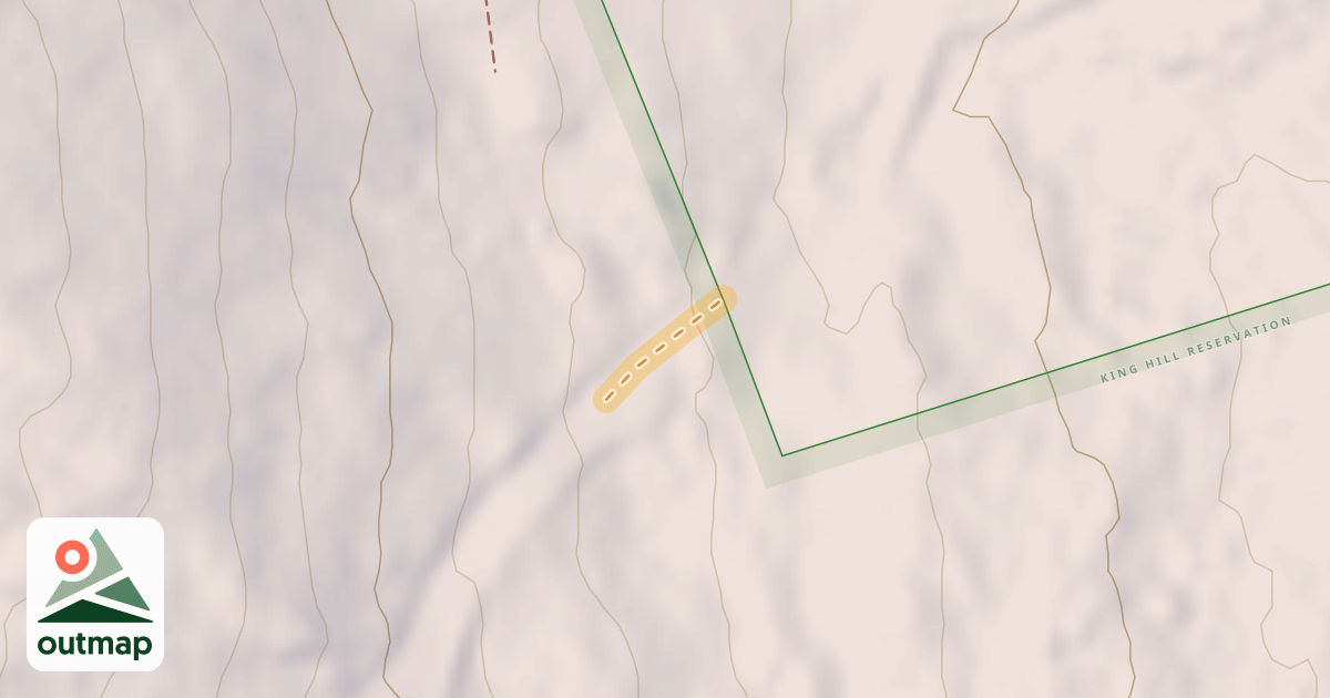 Map of The White Rabbit