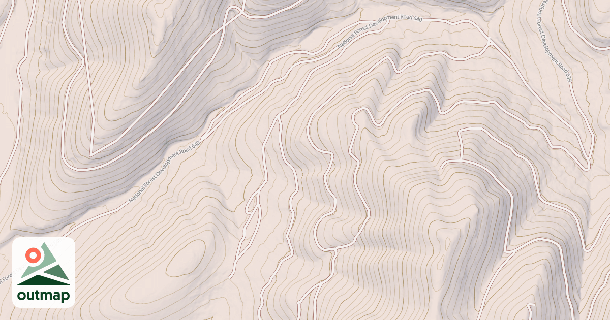 Map of FAWN CREEK