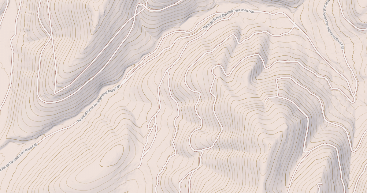 Map preview of FAWN CREEK