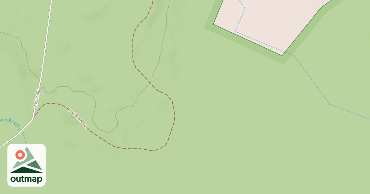 Map of USGS National Digital Trails 7c16a208-2842-49aa-ad1f-4437af775505