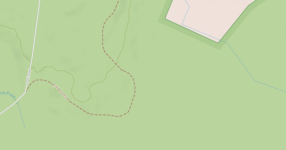 Map preview of USGS National Digital Trails 7c16a208-2842-49aa-ad1f-4437af775505