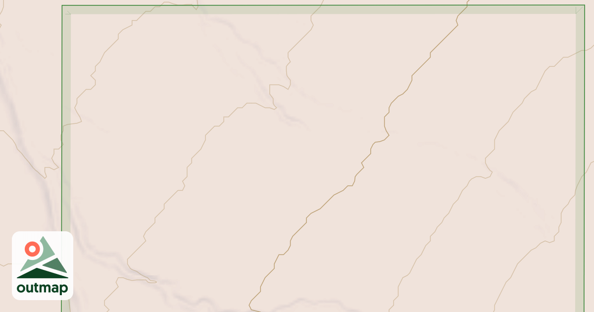 Map of POINT SPRINGS
