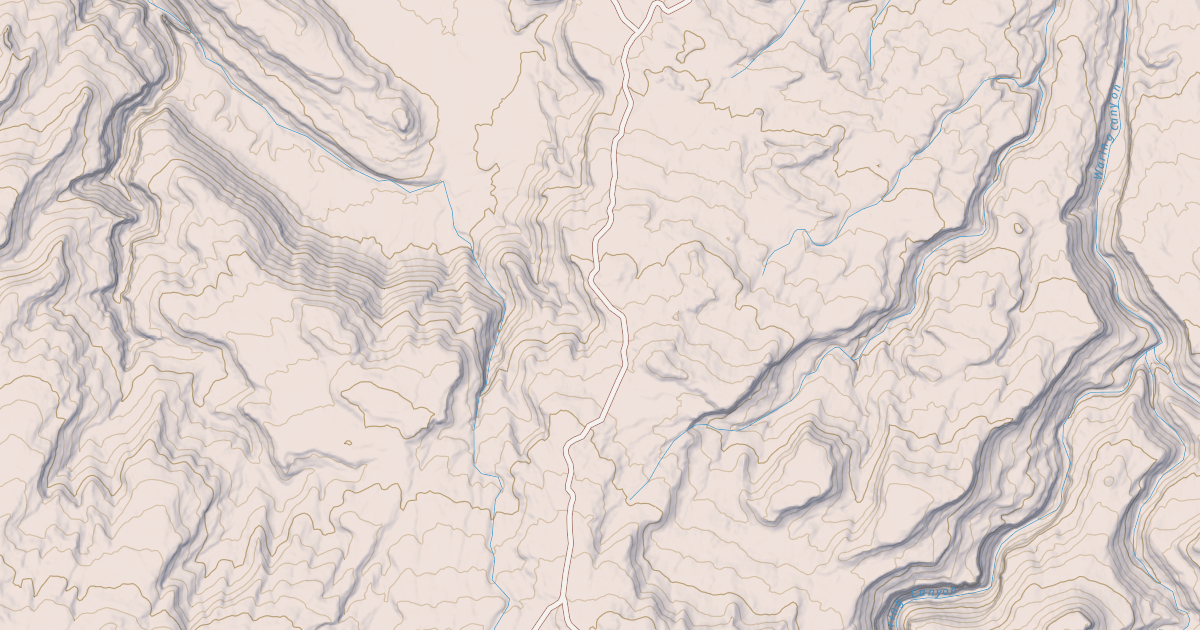 Map preview of BLM National GTLF Public Motorized Roads 1debc153-25f7-415a-b066-54aa0ffc2e6c