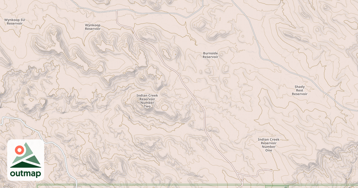 Map of 44371