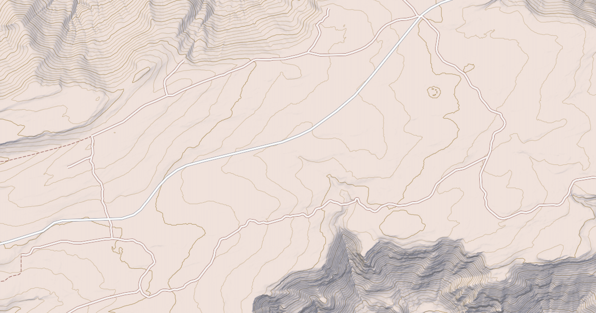 Map preview of DOWD EXCLOSURE