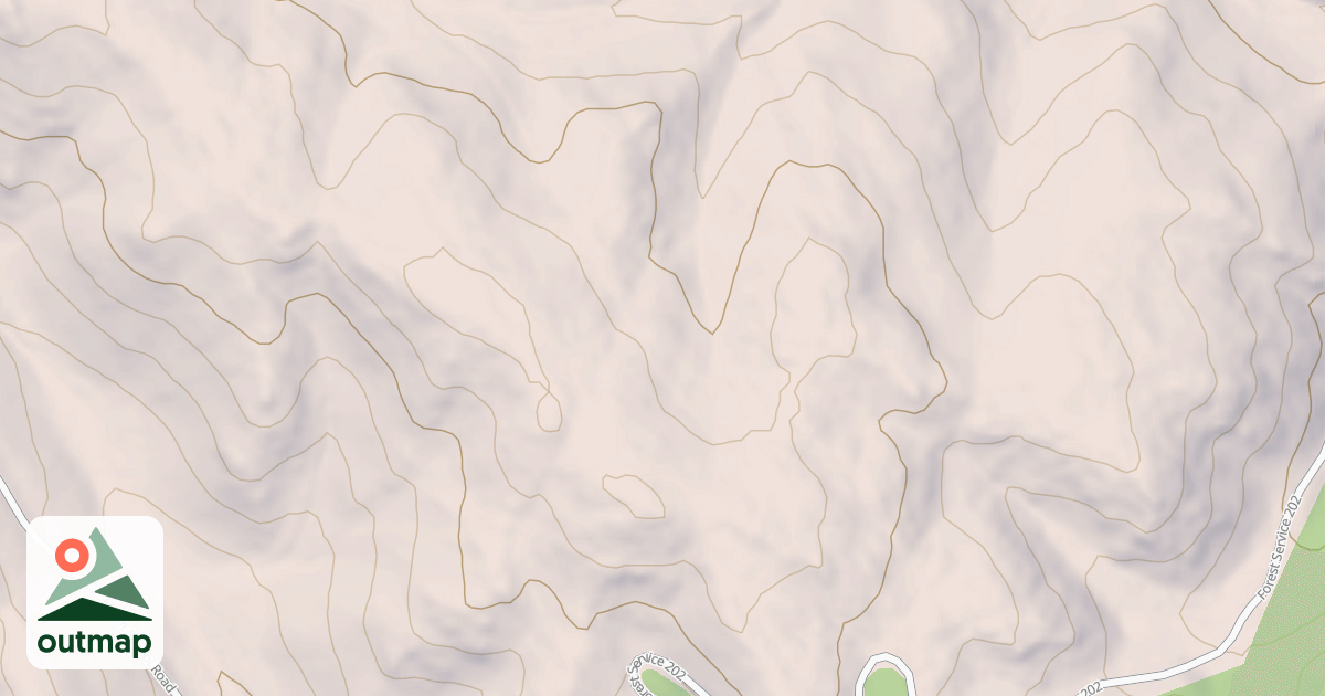 Map of Bogus 06