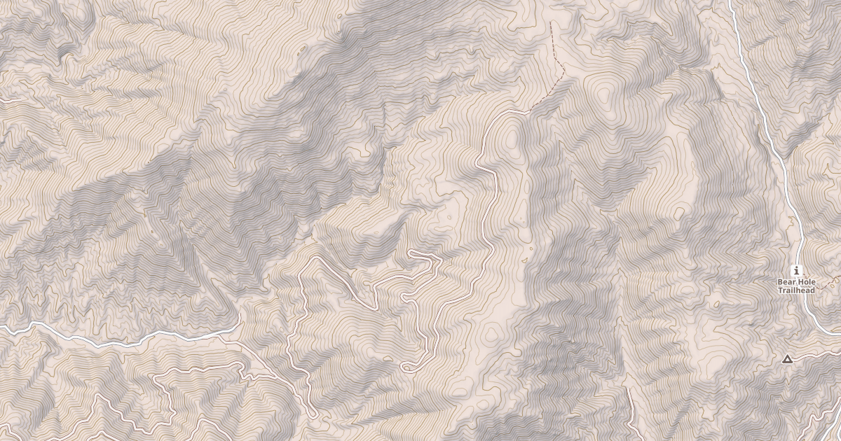 Map preview of SMITH CREEK