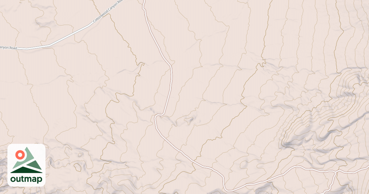 Map of BLM National GTLF Public Motorized Roads e9ba9b50-ab7d-4d32-b0f0-81542ec2c13d