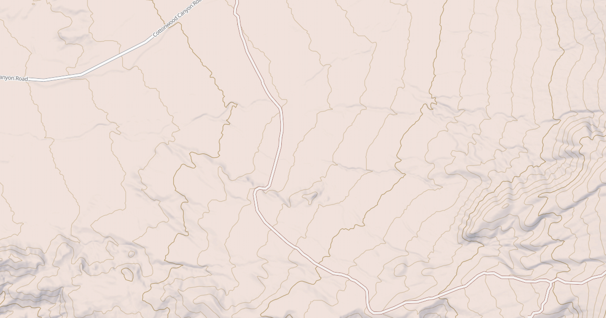 Map preview of BLM National GTLF Public Motorized Roads e9ba9b50-ab7d-4d32-b0f0-81542ec2c13d