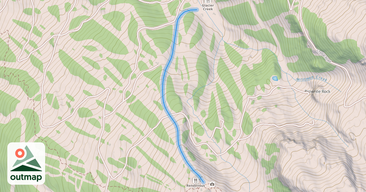 Map of Wishbone