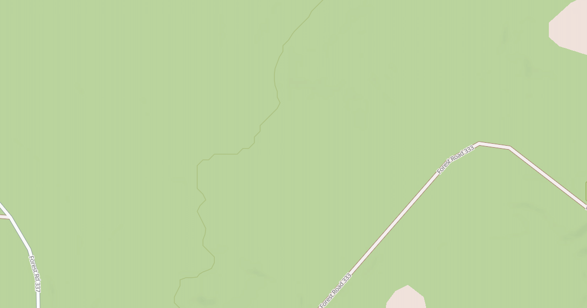 Map preview of FR 333B