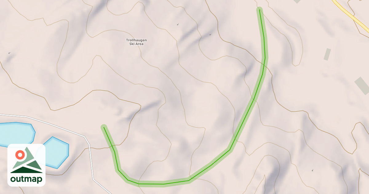 Map of Half Rabbit