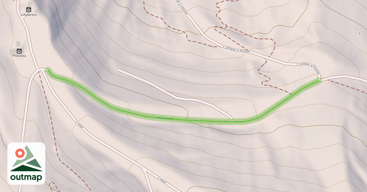 Map of Mosettes