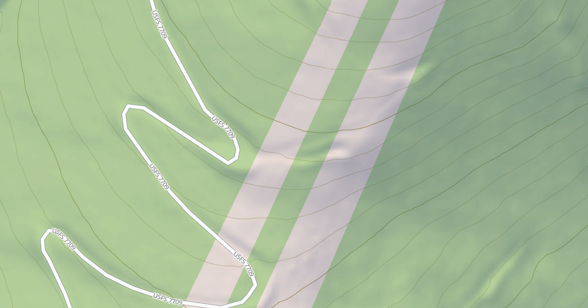 Map preview of RANDOLPH BPA SPUR 8