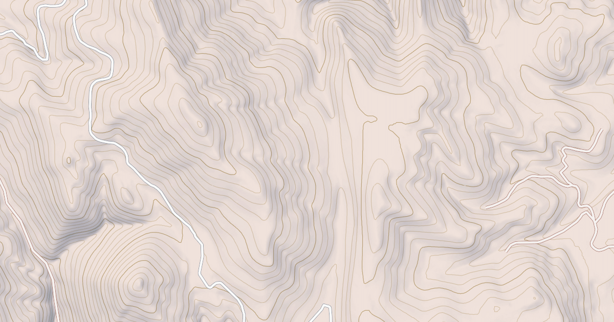 Map preview of DRY FORK