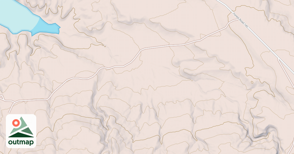 Map of CHOKECHERRY