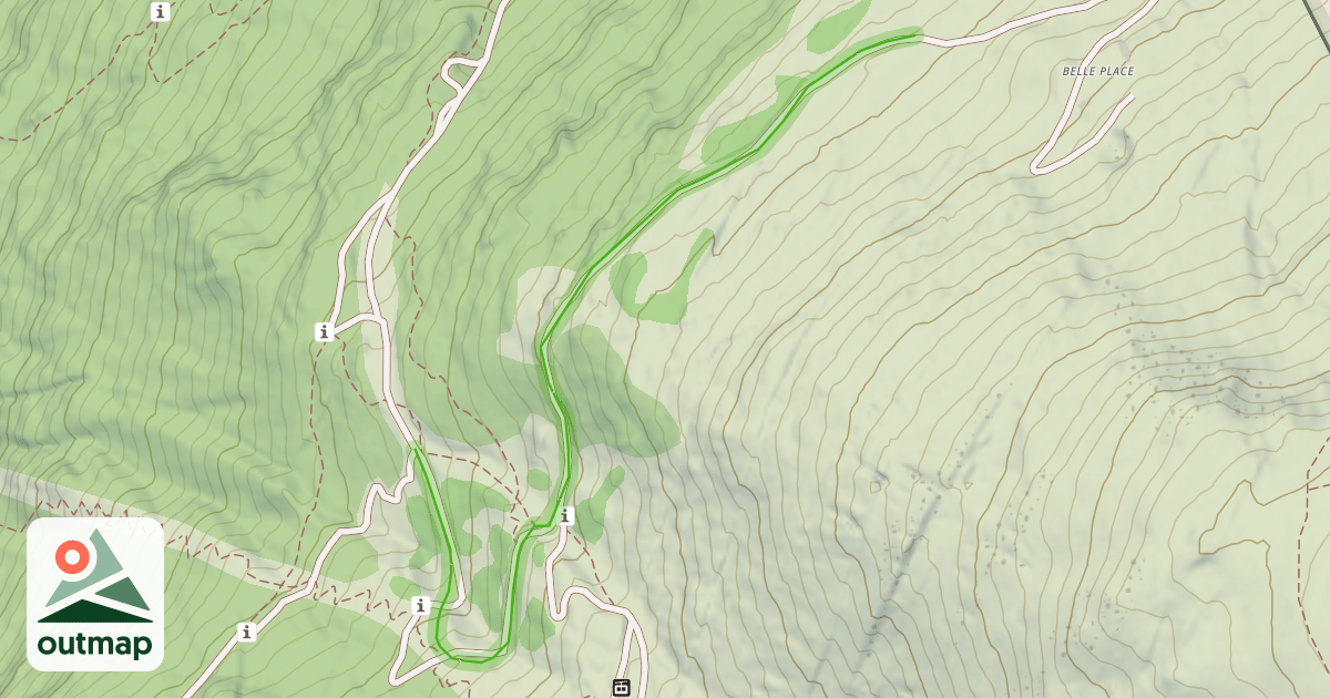 Map of Liaison Esserts