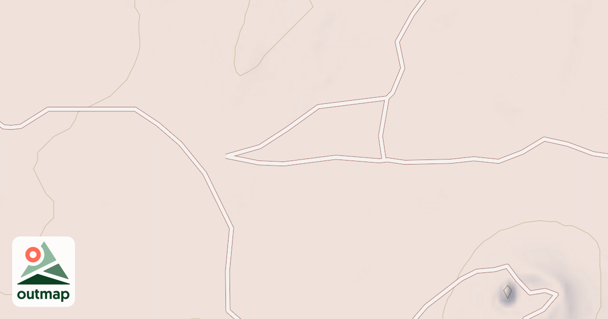 Map of BLM National GTLF Public Motorized Roads 1ea5efe7-4fff-4f79-9a5d-b6d1caafe089