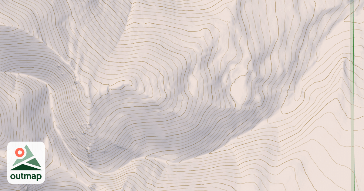 Map of BIG SAWMILL