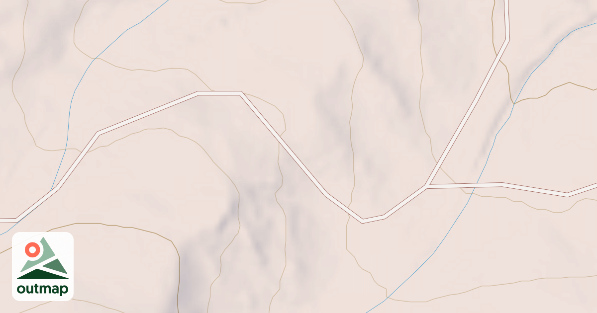 Map of BLM National GTLF Public Motorized Roads 282abecb-a61d-4966-a912-2320874f84b9