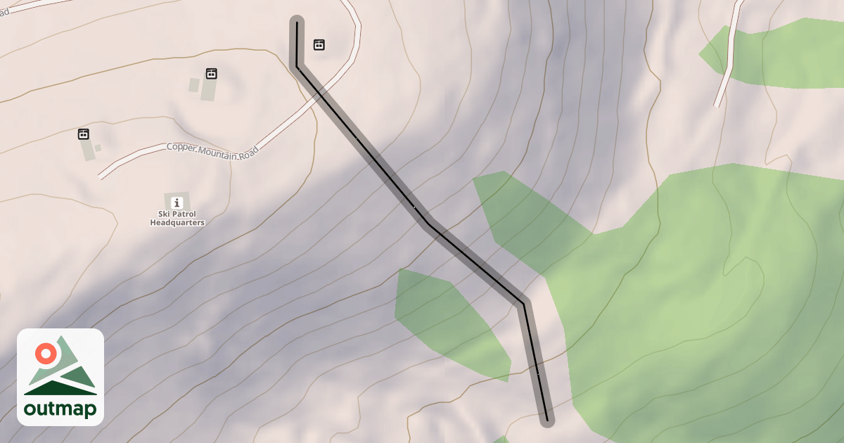 Map of Double Zero