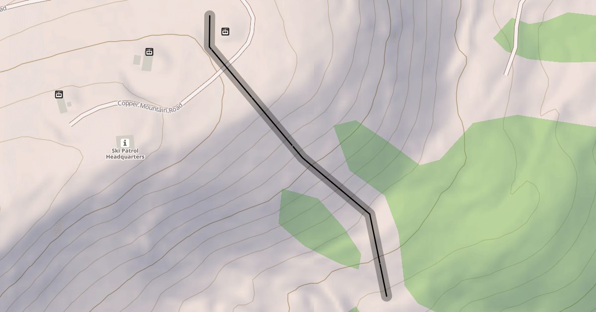 Map preview of Double Zero
